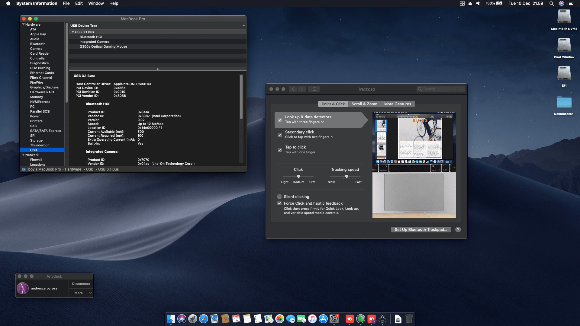 Lenovo Ideapad L340 Gaming [Coffelake 9th   Intel UHD 630 + I2C ELAN 0626] 4